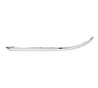 PRASCO Baguette décorative/de protection, pare-chocs VG0551273 Compatible avec: VW PASSAT B7 Variant