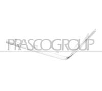 PRASCO Barre De Protection Arrière Droite Pour Mercedes E-Class