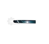 PRASCO Barre De Protection Avant Droite Pour Fiat 500 312