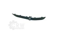 PRASCO Barre De Protection Avant Gauche Pour BMW X5 E53 Noir