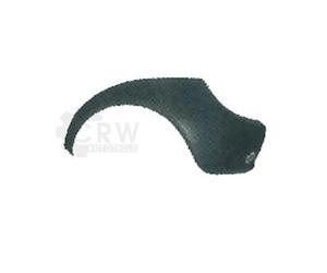 Prasco Blende De Pare-Chocs Arrière Gauche Noir Pour Ford Ka RB_ FD0061174