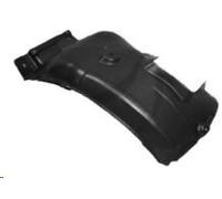 PRASCO BM0243603 Pare-boue avant droite Compatible avec BMW 3 Berline E90 3 Touring E91