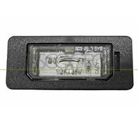 PRASCO BM0244350 Éclairage de plaque d'immatriculation arrière Compatible avec BMW 3 Berline E90 3 Touring E91 X5 E70 3 Touring F31 5 Berline F10 3 Berline F30, F80