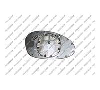 Prasco BM0247514 Verre de rétroviseur, rétroviseur extérieur