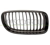 PRASCO BM0262023 Grille de calandre noir Compatible avec BMW 3 Berline E90 3 Touring E91