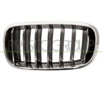 Prasco Bm8262004 Grille avant Spoiler
