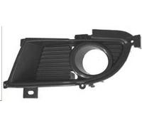 PRASCO Cache de crochet de remorquage arrière gauche MB0131250 Compatible avec MITSUBISHI Lancer VII Berline CSA, CTA Lancer VII Break CSW, CTW