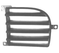 PRASCO Cache de crochet de remorquage arrière gauche MB7101250 Compatible avec MITSUBISHI OUTLANDER I CUW
