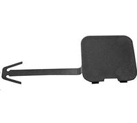PRASCO Cache de crochet de remorquage avant gauche PG0611236 Compatible avec PEUGEOT 407 Berline 6D 407 SW 6E 407 Coupé 6C