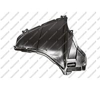 PRASCO Cache, pare-chocs BM0531943 vorne rechts | Compatible avec: BMW 5, 5 Touring