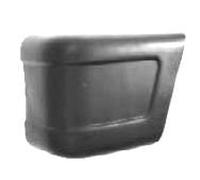 PRASCO Cache, pare-chocs SZ0401104 Compatible avec: SUZUKI SAMURAI Geländewagen geschlossen, SJ413
