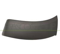 PRASCO Cache, pare-chocs TY8181571 Compatible avec: TOYOTA HILUX VII Pick-up