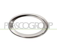 PRASCO Cadre de phare antibrouillard Cerclage antibrouillard ME0411245 droit