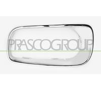 PRASCO Cadre de phare antibrouillard Cerclage antibrouillard MN7041246 gauche