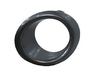 PRASCO Cadre, phares antibrouillard DS3501242 Compatible avec: NISSAN NOTE