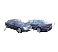 Prasco Cadre, phares antibrouillard ME0411242 Compatible avec: MERCEDES-BENZ E-CLASS