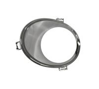 PRASCO Cadre projecteur antibrouillard avant droite FT1251249