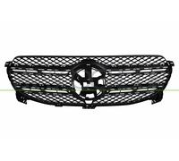 PRASCO Calandre Avant Gitter Noir Pour Mercedes-Benz GLE V167 W167