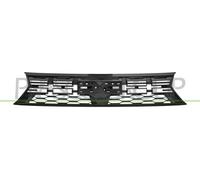PRASCO Calandre Avant Grille Refroidisseur Chrome/Noir Pour Dacia Duster HM_