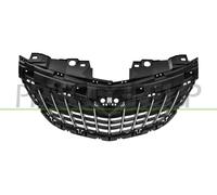 PRASCO Calandre Avant Noir Pour Lancia Ypsilon 846 312_ 312