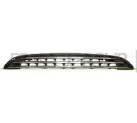 PRASCO Calandre Convient pour Mini F56 Chrome/Noir Avec Bandes Décoratives