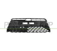 PRASCO Calandre Frontale Luisante Noire Pour Toyota Aygo X B7