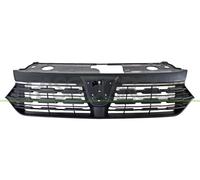 PRASCO Calandre Pare-Chocs Gitter Noir Pour Dacia Sandero III