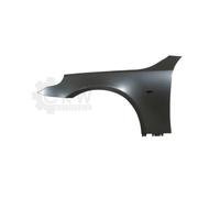 PRASCO Capot avant Gauche Aluminium Avec Trou de Clignotant pour BMW 5er Touring