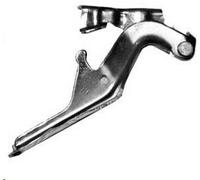 PRASCO Charnière capot-moteur gauche TY0853704