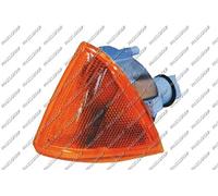 PRASCO CI0214104 Cache de clignotant avec porte-lampe Avant Gauche jaune