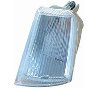 PRASCO CI0324014 Clignotant avec porte-lampe Avant Gauche blanc