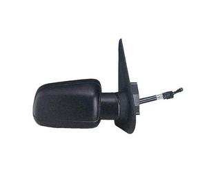 PRASCO CI0327113 Rétroviseur extérieur ajustable de l'intérieur Ajustage par câble convexe droit Compatible avec CITROËN ZX 3/5 portes N2 ZX Break N2