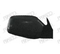 PRASCO CI0507123 Rétroviseur extérieur ajustable de l'intérieur Ajustage par câble convexe droit Compatible avec CITROËN Xantia 3/5 portes X1, X2 Xantia 5 portes X2 Xantia Break X2 Xantia Break X1, X2