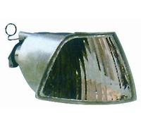 PRASCO CI0534013 Clignotant avec porte-lampe Avant Droite blanc