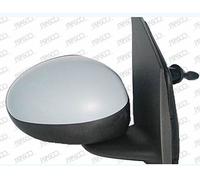 PRASCO CI2017123 Rétroviseur extérieur ajustable de l'intérieur Ajustage par câble convexe droit Compatible avec CITROËN C1 I PM, PN, PEUGEOT 107 3/5 portes PM, PN, TOYOTA AYGO WNB1, KGB1