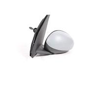 PRASCO CI2017124 Rétroviseur extérieur ajustable de l'intérieur Ajustage par câble convexe gauche Compatible avec CITROËN C1 I PM, PN, PEUGEOT 107 3/5 portes PM, PN, TOYOTA AYGO WNB1, KGB1