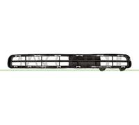 PRASCO CI2062121 Grille de ventilation pare-chocs avant Compatible avec CITROËN C1 II PA, PS