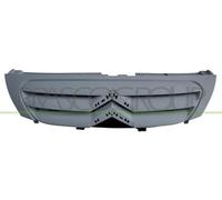 PRASCO CI3222001 Grille de calandre Compatible avec CITROËN C3 I 3/5 portes FC, FN