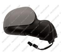 PRASCO CI3227333 Rétroviseur extérieur chauffant Rabattable électriquement grand boîtier de rétroviseur droit Compatible avec CITROËN C3 I 3/5 portes FC, FN