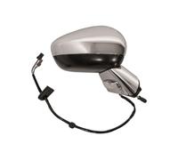 PRASCO CI3247353 Rétroviseur extérieur chauffant Rabattable électriquement non teinté droit Compatible avec CITROËN C3 II SC