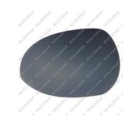PRASCO CI3247413 Coque de rétroviseur extérieur droit Compatible avec CITROËN C3 II SC