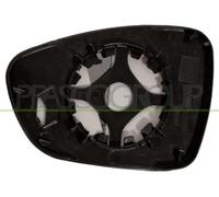 PRASCO CI3247503 Miroir de rétroviseur convexe non teinté droit Compatible avec CITROËN C3 II SC DS3 3 portes SA DS3 Cabriolet