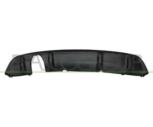 PRASCO CI3251851 Diffuseur arrière Arrière noir