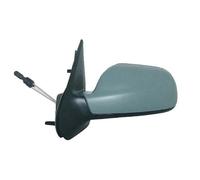 PRASCO CI4227124 Rétroviseur extérieur ajustable de l'intérieur avec verre de mirroir Ajustage par câble non teinté asphérique gauche