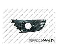PRASCO CI4242134 Grille de ventilation pare-chocs avant gauche Compatible avec CITROËN C4 I 3/5 portes LC C4 Coupé LA C4 I Berline