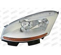 Prasco Phare Avant gauche CI4264904 – Projecteur principal pour Citroën C4 Picasso 2006