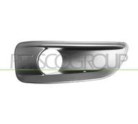 PRASCO CI4272124 Grille de ventilation pare-chocs avant gauche Compatible avec CITROËN C4 II 5 portes B7, NC