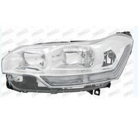 Prasco Projecteur principal CI5234913 - Droit électrique H7-H7-H1 pour Citroen C5