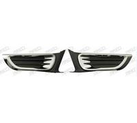 PRASCO CI7052122 Grille de ventilation pare-chocs avant Compatible avec CITROËN C3 Picasso