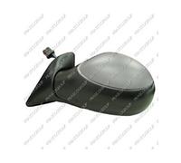PRASCO CI7177124 Rétroviseur extérieur chauffant dépliable convexe non teinté gauche Compatible avec CITROËN Xsara Picasso N68